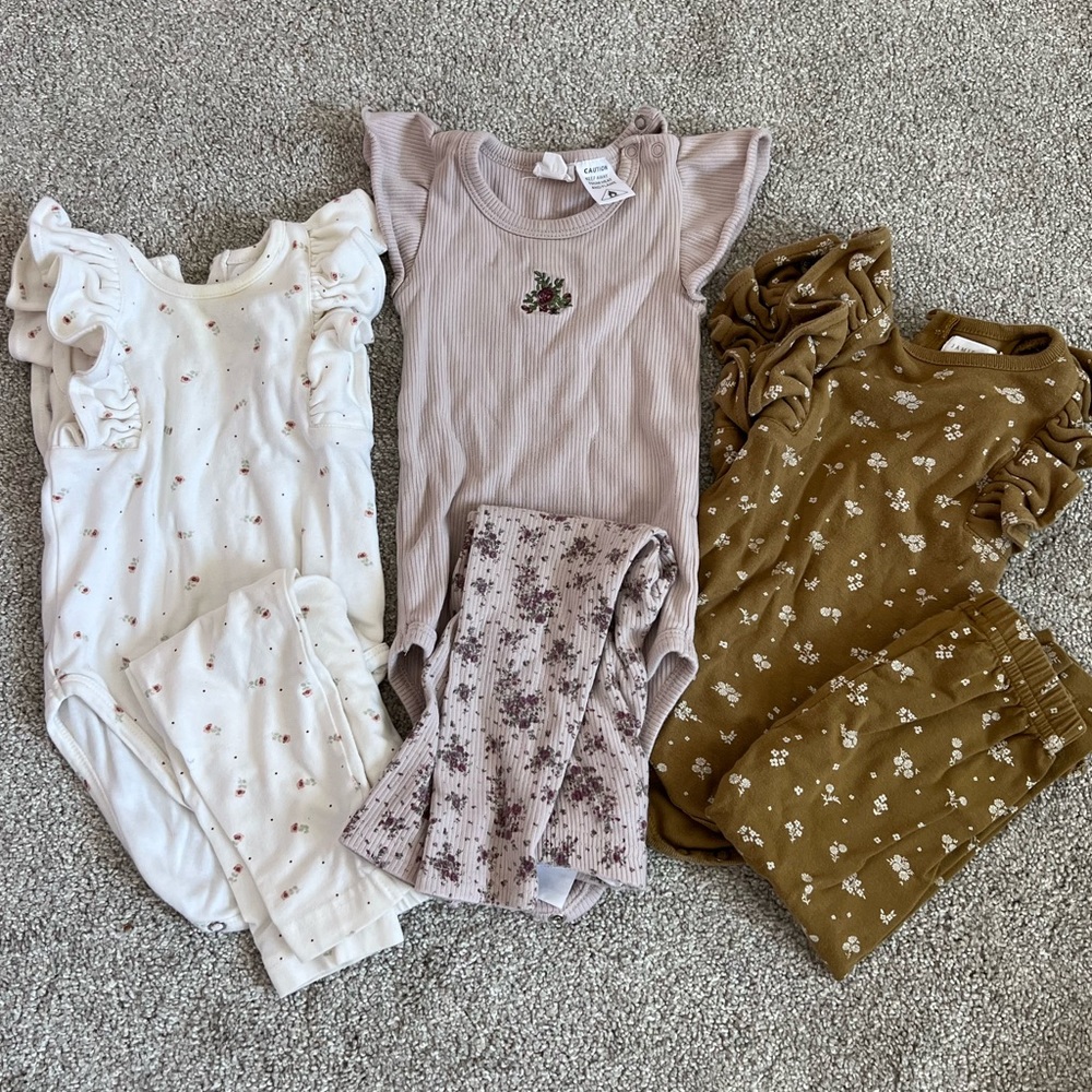 Jamie Kay 6-12 month lot